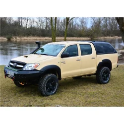 Poszerzenia nadkola Toyota HILUX VIGO